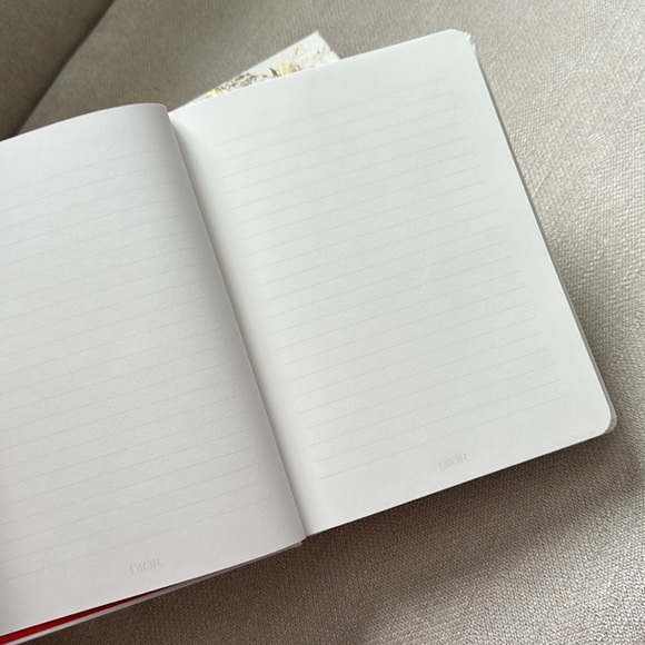 DIOR DIORAMOUR NOTEBOOK - Picture 5 of 6